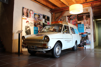 OldtimerEvent in het oude Autotron